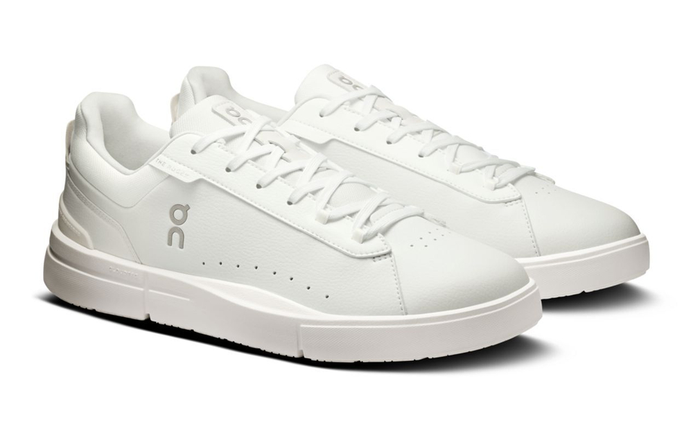 Мужские кроссовки On The Roger Advantage - white/white