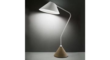 Italamp 795 PC White Soft Touch — Напольный светильник FLAMINGO