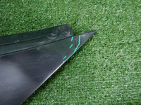 Накладка решетки радиатора Mazda CX-5 2 (2017-н.в.)