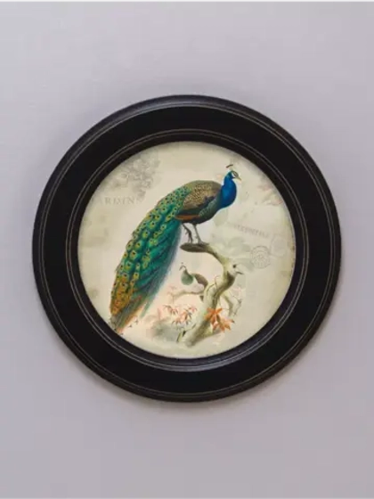 Картина на стену интерьерная на холсте 27 см