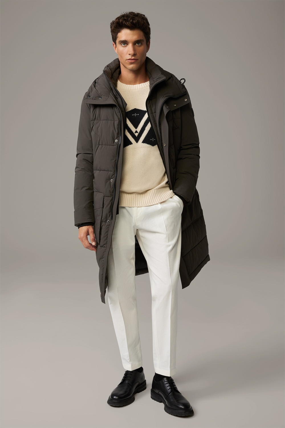 Джемпер мужской STRELLSON