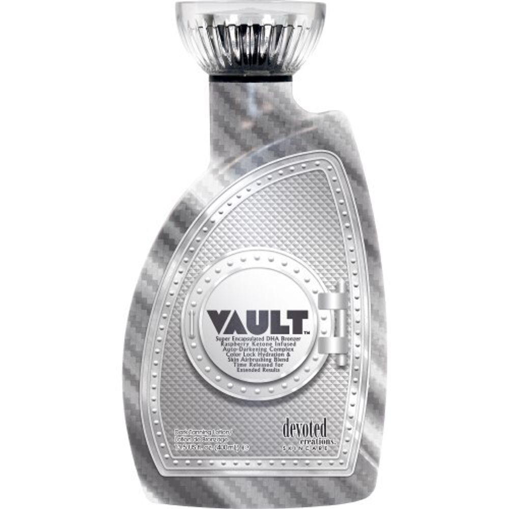 Крем для солярия VAULT™ / ХРАНИТЕЛЬ ЦВЕТА