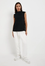 Майка стойка 2 черный