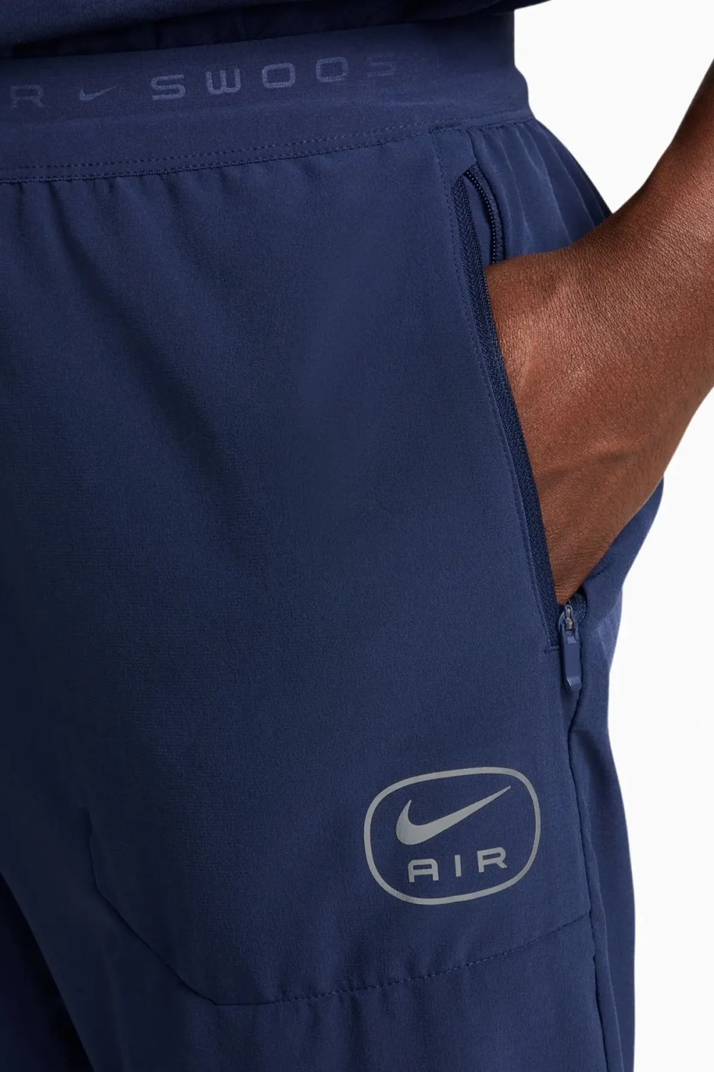 Штаны Nike Air - темно-синий