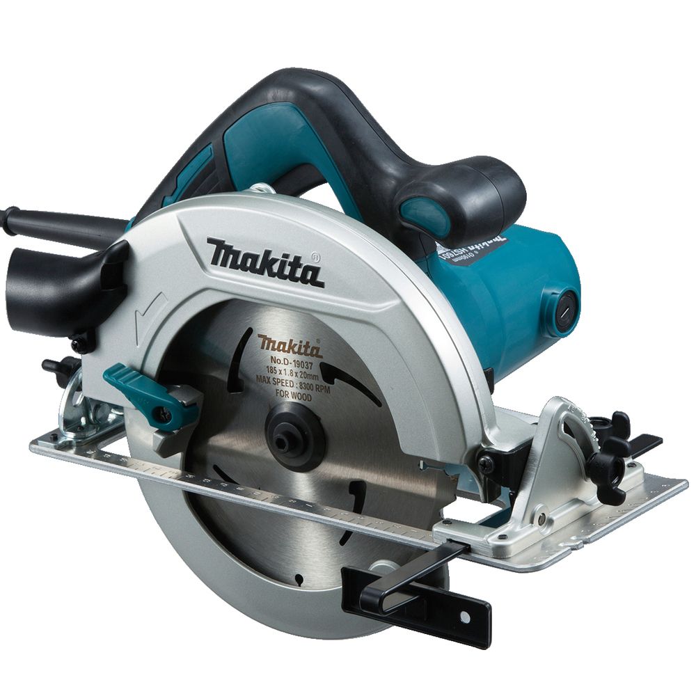 Дисковая пила Makita HS7601 (выставочный образец)