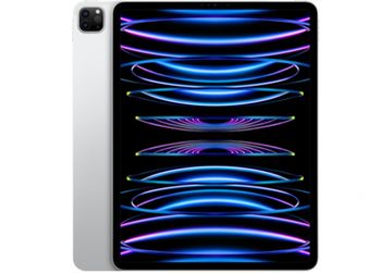 Планшет Apple iPad Pro 12.9 M2 (2022) 512Gb Wi-Fi + Cellular (Серебристый)