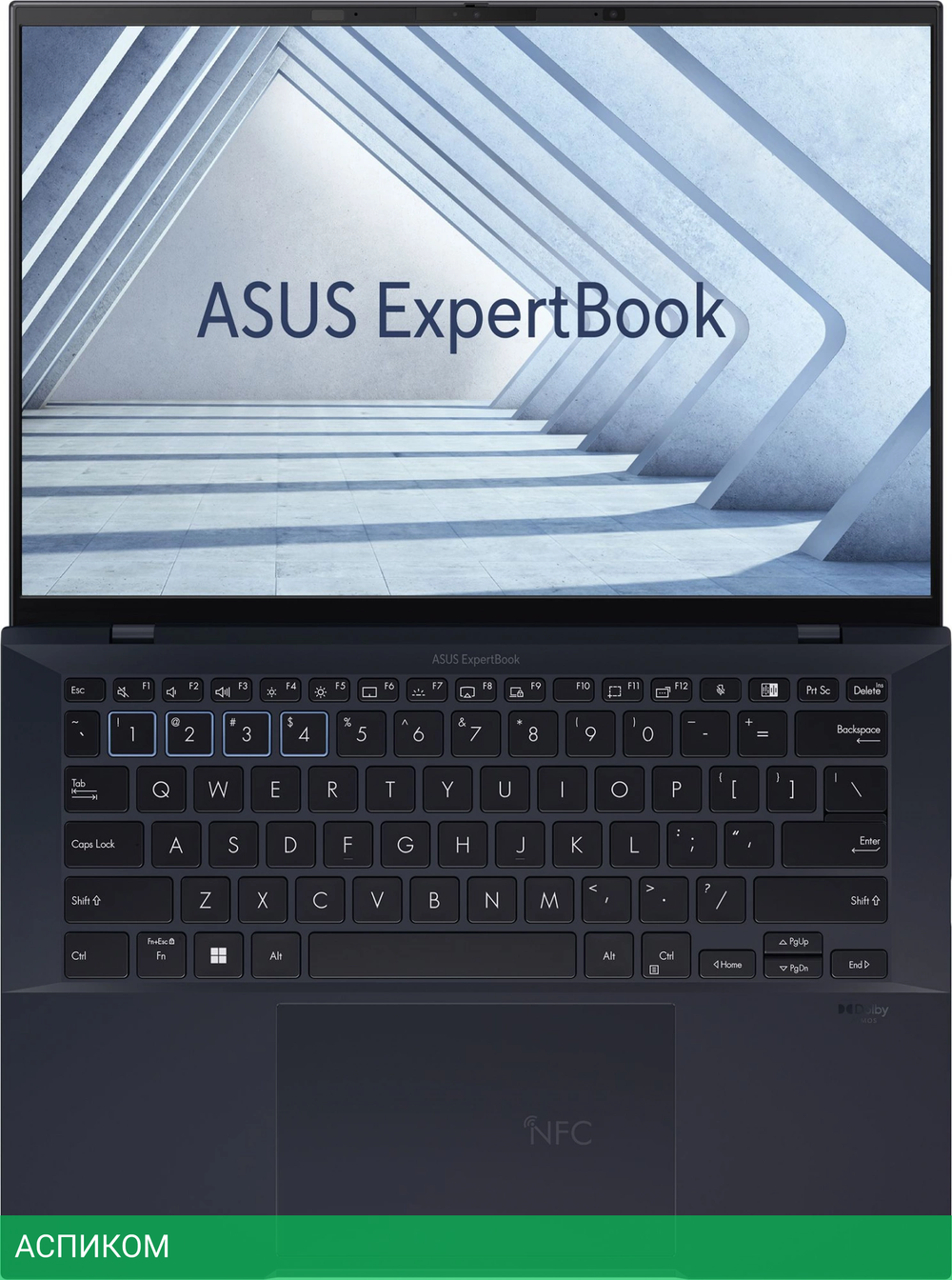 Ноутбук Asus ExpertBook B9 B9403CVAR-KM1219X