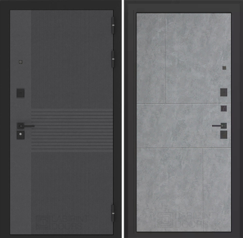 Бункер 05 - 21 бетон светлый