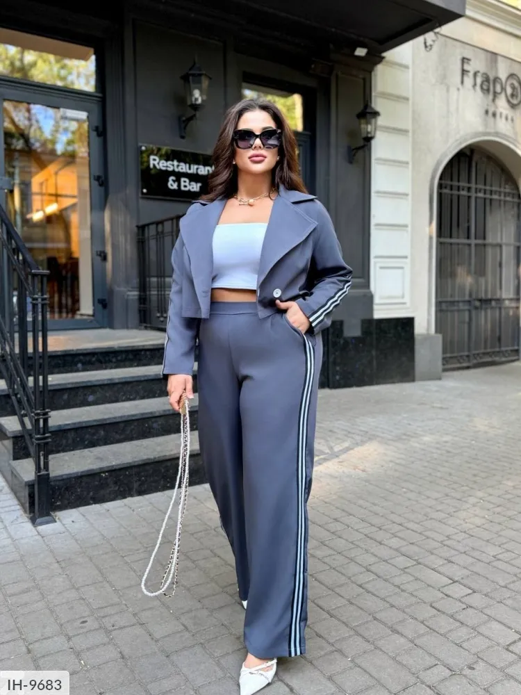 Костюм IH-9679 Фабрика Моды