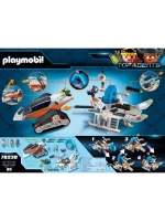 Набор Вездеход шпионской команды Playmobil 70230