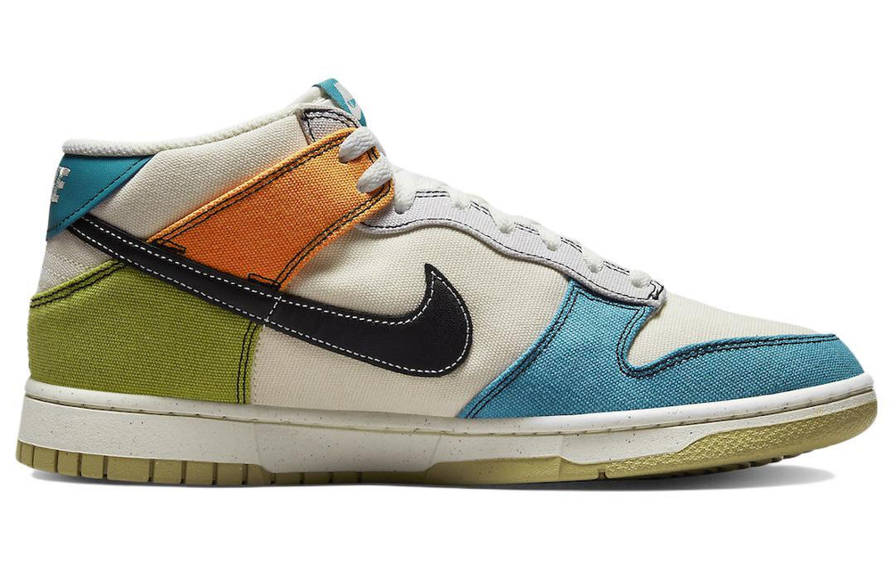 Кроссовки Nike Dunk "Mineral Teal And Moss"