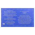 Harney & Sons, Фруктовый черный чай с бергамотом, Париж, 50 чайных пакетиков, 90 г (3,17 унции)