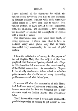 Handbook Of The Freshwater Fishes Of India | R. Captain