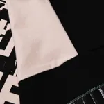 Футболка Heartz «Propaine» Color-Block Kimono