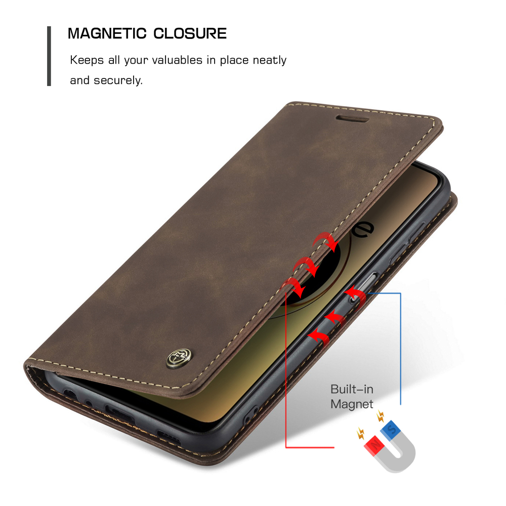 Чехол-книжка CaseMe Matte Realme 10