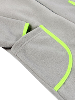 Комбинезон для мальчиков флис "Тимоша-1" К-99/1 р.92 св.серый (Ивашка)