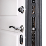 Стальная дверь "Антарктида" (терморазрыв 3к)