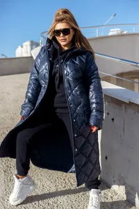 Пальто УК-2412-6 Fabrika