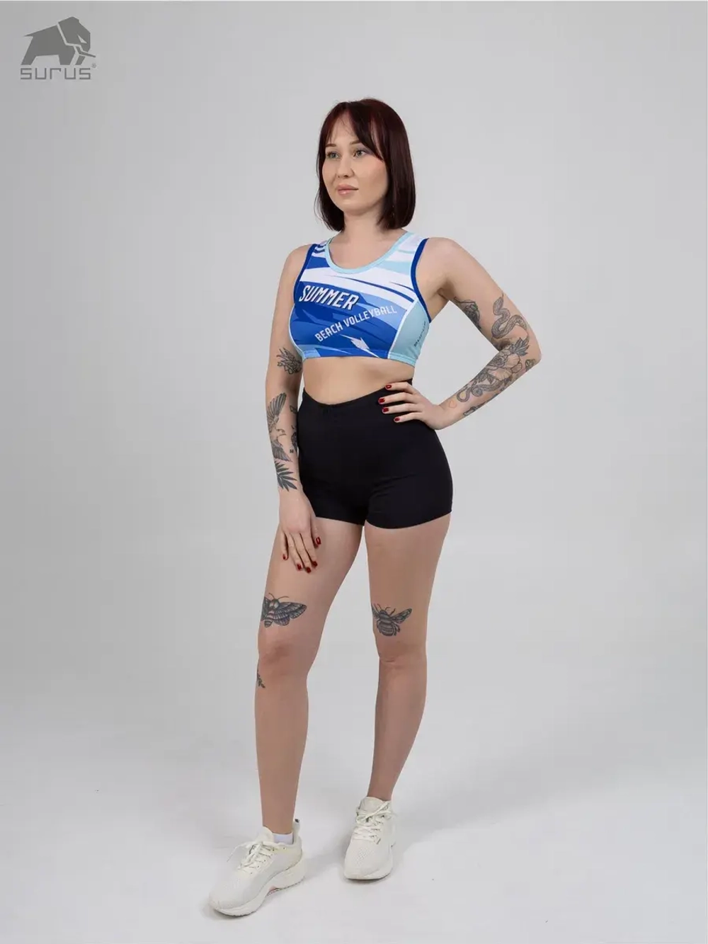 Топ для пляжного волейбола