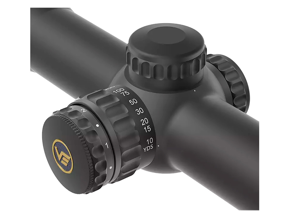 Прицел Vector Optics Continental x6 Fiber 2.5-15x56, SF, G4 Fiber (SCOM-47)