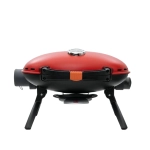 O-Grill 500MT газовый гриль BLACK- RED 500MT_RED