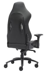 Кресло Everprof Jaguar Экокожа Красный