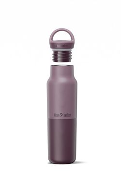 Термобутылка Klean Kanteen Rise Vac Classic Arch Loop 12oz (355 мл) Dusty Orchid