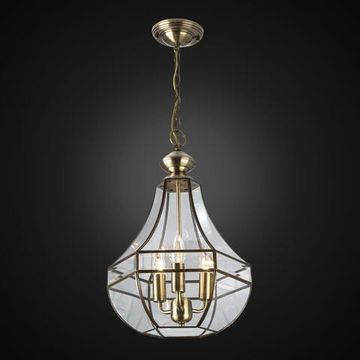 CL444130 Гера-1 Св-к Люстра