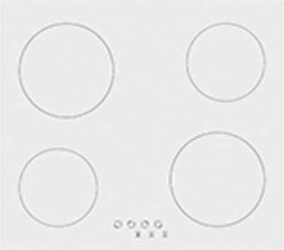 Электрическая варочная панель MBS PE-603WH