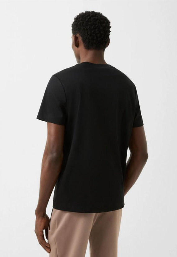 Футболка BOGNER RYAN в черном цвете