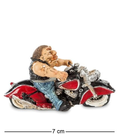 RV- 16 Фигурка ''Байкер'' (W. Stratford)
