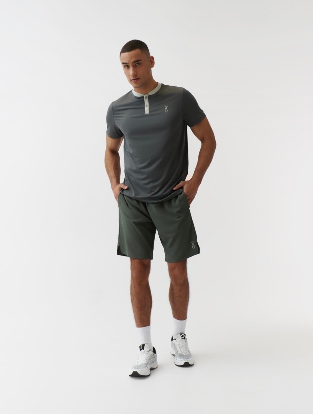 Поло мужское 7/6 Ankl Polo - Kambaba p.S