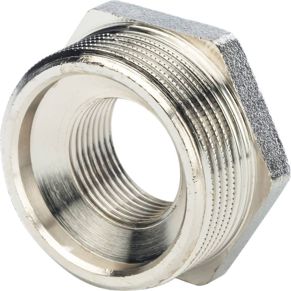 Футорка никелированная         1"X1/2"