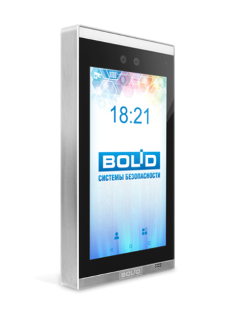 С2000-BioAccess-SF10 Биометрический контроллер доступа