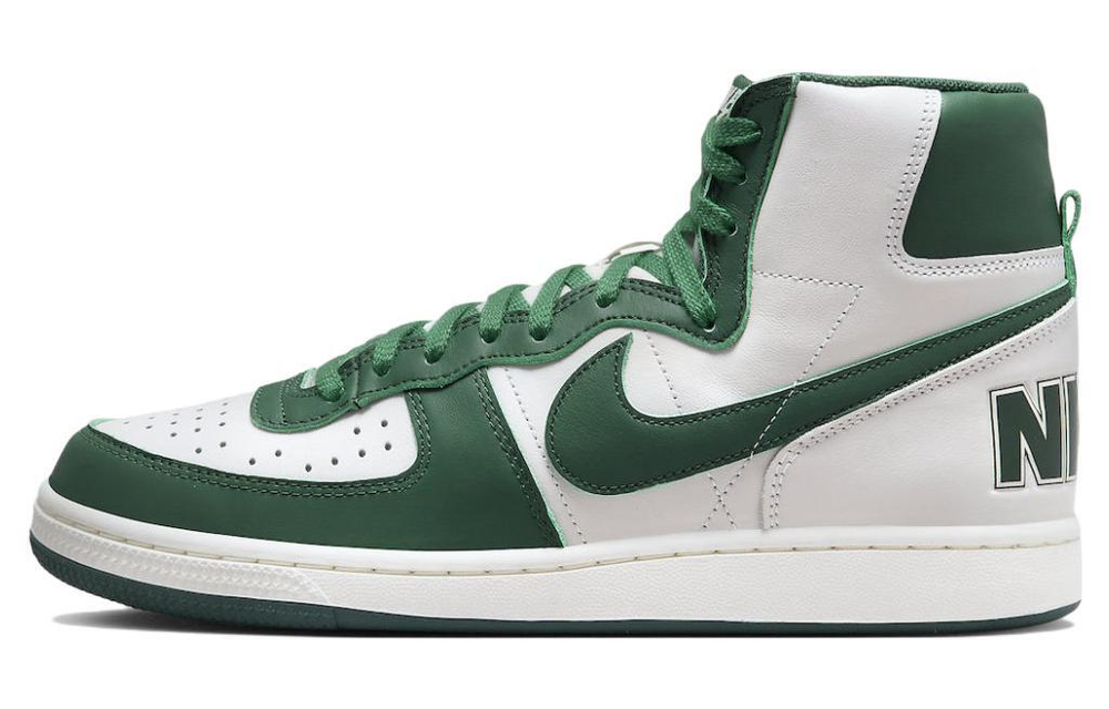 Кроссовки Nike Terminator High "Noble Green"