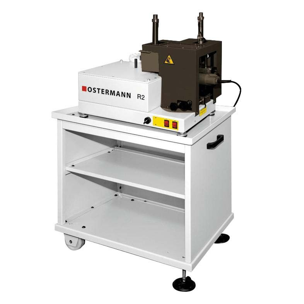 Станок для снятия свесов Ostermann R2