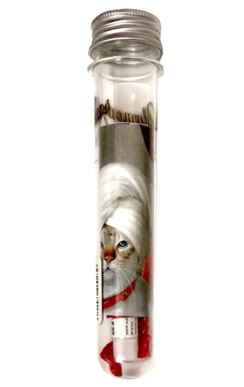 Антицарапки накладные коготки Glamour Paws/Гламурные лапки Розовые с блестками S