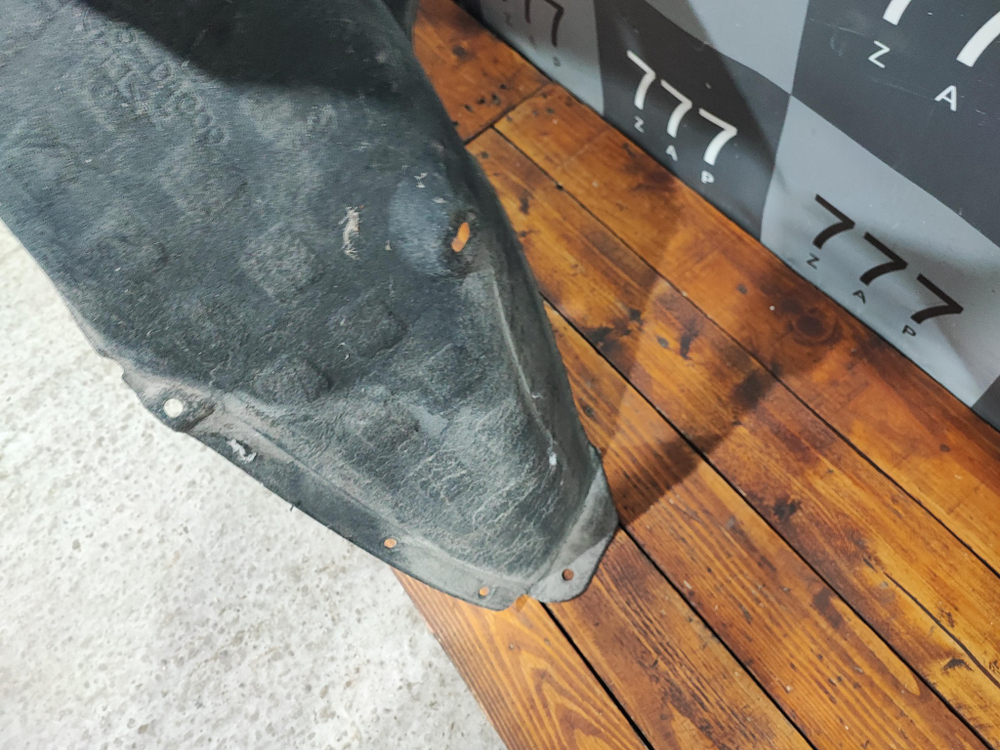 Подкрылок задний левый Kia Optima 4 (JF) 16-20 Б/У Оригинал 86821D4000