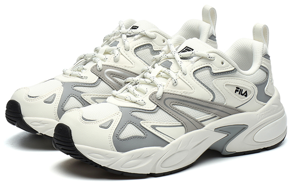 FILA Dolphin "White Gray" Women"s