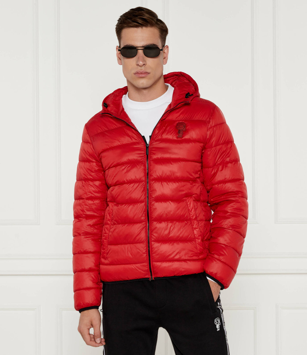 Куртка Karl Lagerfeld - красный(505090 543590)