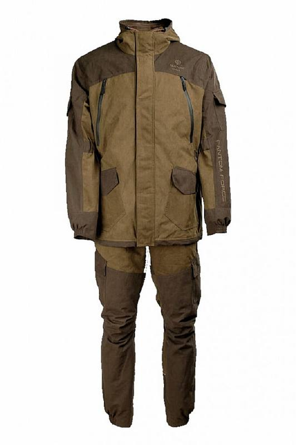 Костюм Gorka NEXT Demi ISLANDIYA Brown Fantom