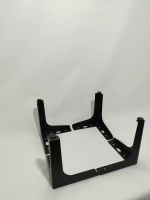 Ножки для мебели Прямая Звезда 130мм/4 шт