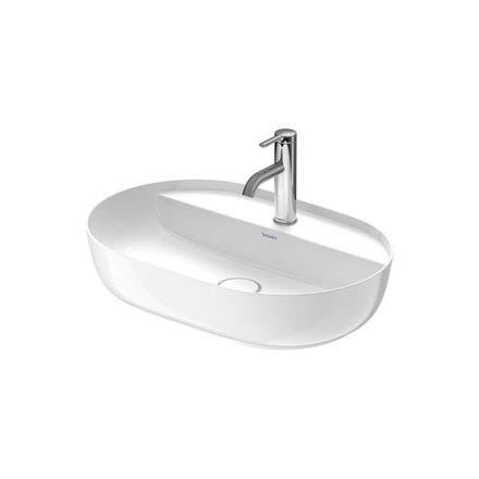 Раковина Duravit Luv 0380600000 встраиваемая 60 см, цвет белый