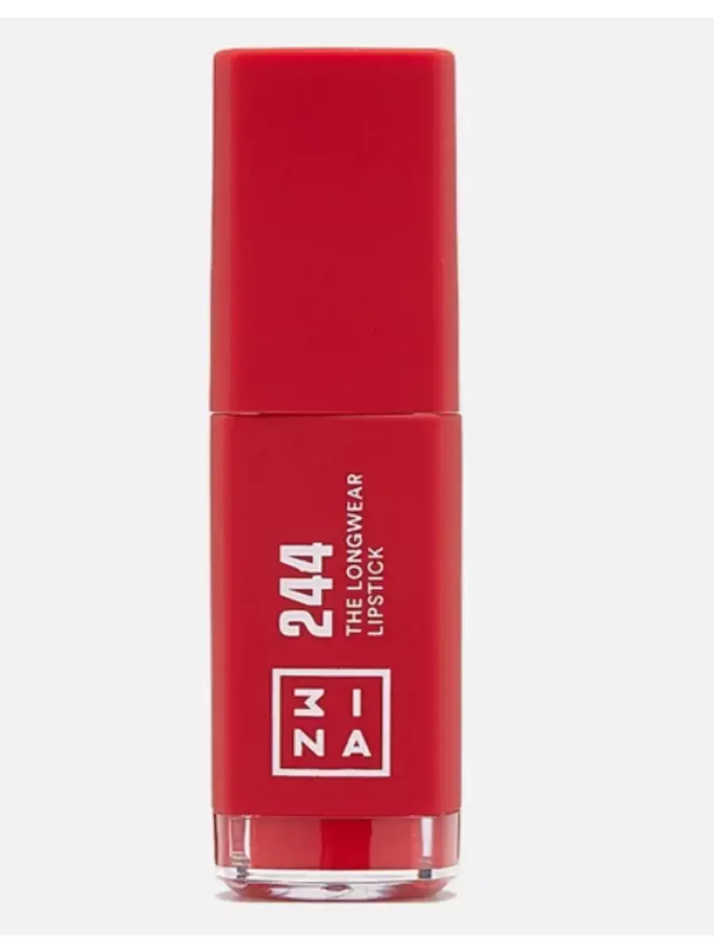 Жидкая помада, стойкая, The Longwear Lipstick 3INA 244