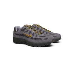 Кроссовки Nike P-6000 Premium CORDURA "Medium Ash/Golden"