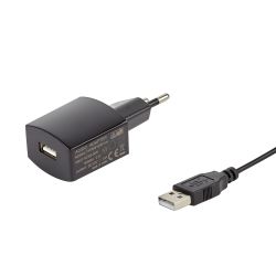 Настольный светильник ЭРА NLED-461-7W-BK светодиодный черный