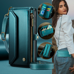 Чехол-кошелек CaseMe Wallet Bag Samsung Galaxy S25