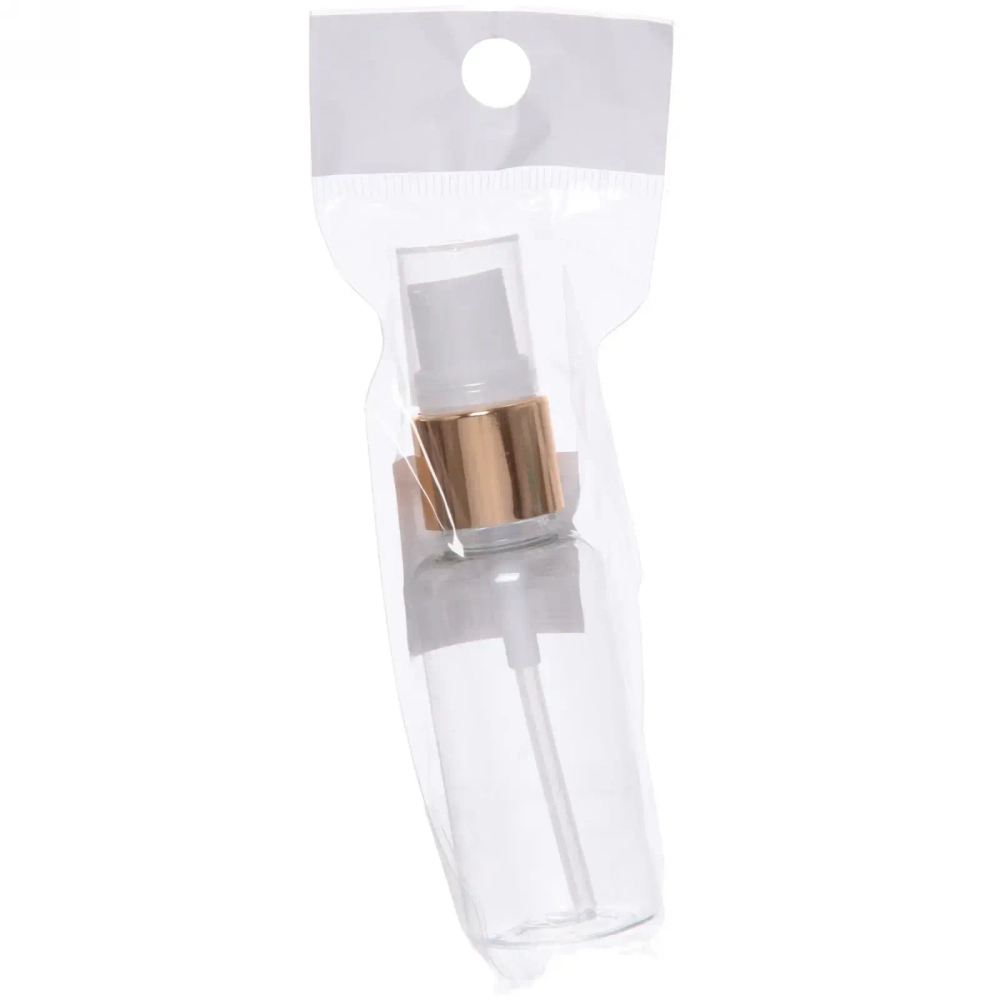 Бутылочка косметическая с пульверизатором «Атланта», цвет микс, 30 мл.