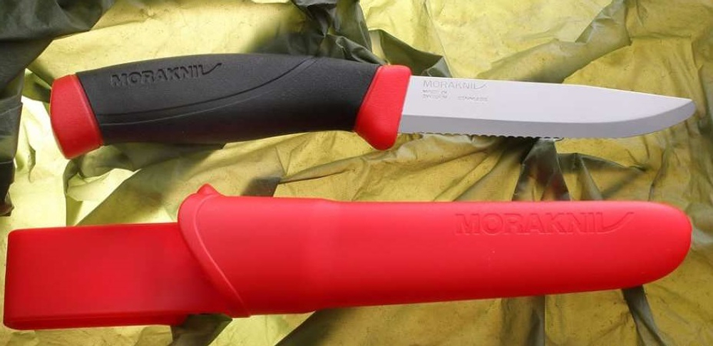 Morakniv Companion F Rescue