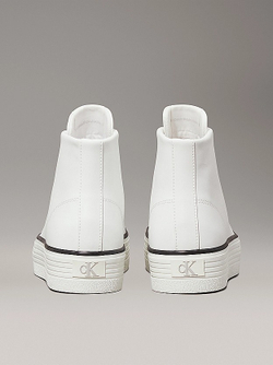 Кеды женские CALVIN KLEIN JEANS BOLD VULC FLATF MID